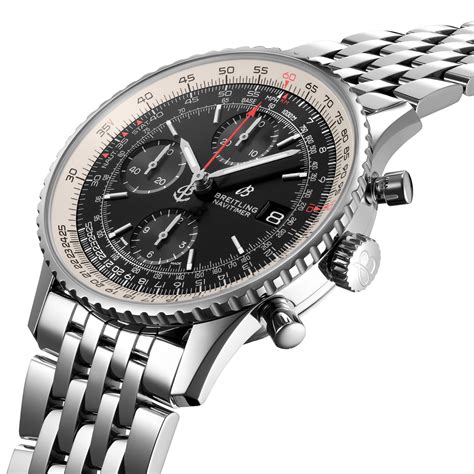 breitling navitimer chronograph 41mm|breitling navitimer chronograph 41 review.